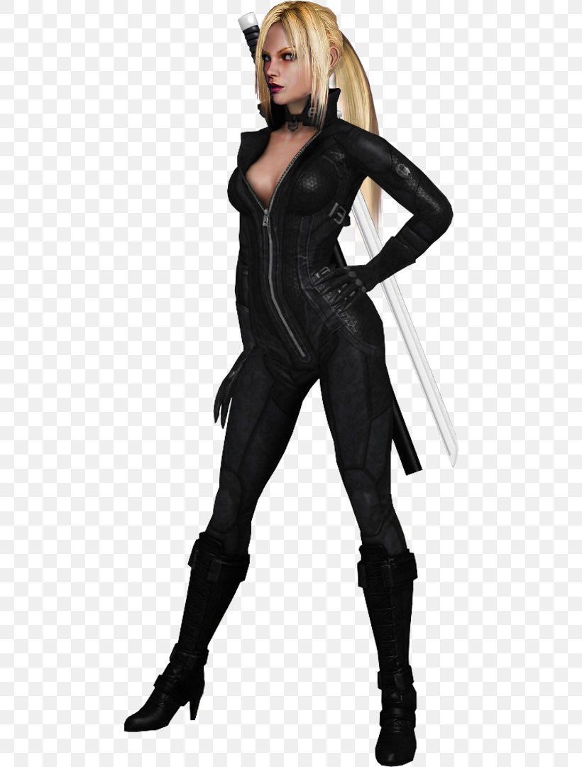 Nina Williams Death By Degrees Anna Williams Tekken Tag Tournament 2 Catwoman, PNG, 472x1080px, Watercolor, Cartoon, Flower, Frame, Heart Download Free