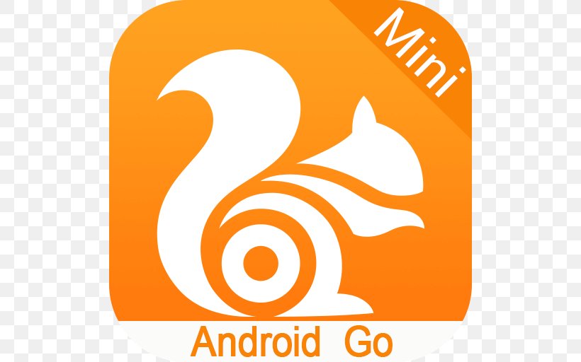 UC Browser Mini Web Browser Android, PNG, 512x512px, Uc Browser, Android, Aptoide, Area, Brand Download Free