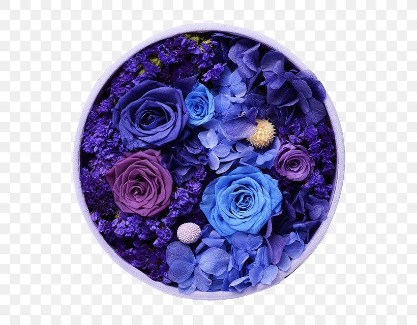 Blue Rose Floral Design Flower, PNG, 630x640px, Blue Rose, Blue, Cobalt Blue, Cut Flowers, Designer Download Free