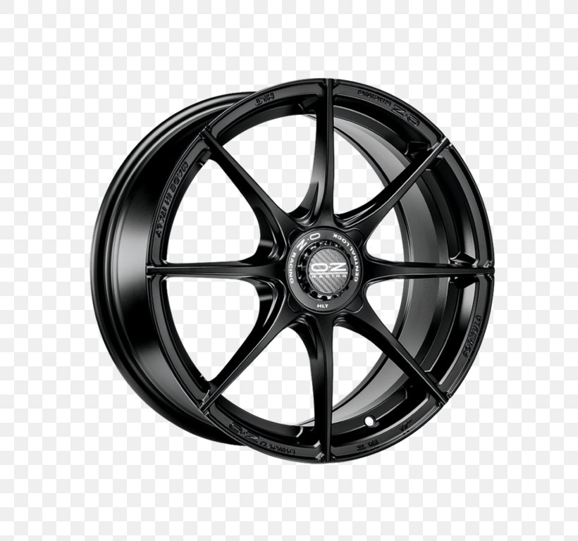 Car OZ Group Alloy Wheel Rim, PNG, 768x768px, Car, Alloy Wheel, Auto Part, Automotive Tire, Automotive Wheel System Download Free