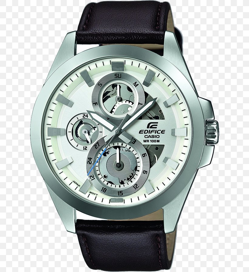 Casio Edifice Analog Watch Clock, PNG, 624x896px, Casio, Analog Watch, Brand, Casio Edifice, Chronograph Download Free