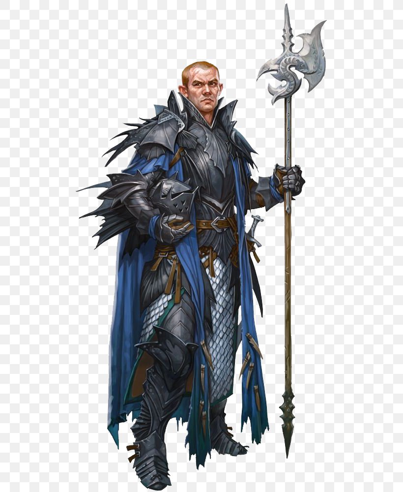 Dungeons & Dragons Pathfinder Roleplaying Game Fighter Elf Player