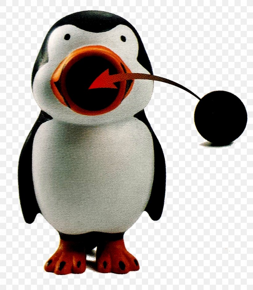 Hog Wild Popper Poppin Penguin Game Toy, PNG, 1195x1366px, Penguin, Ball, Beak, Bird, Child Download Free