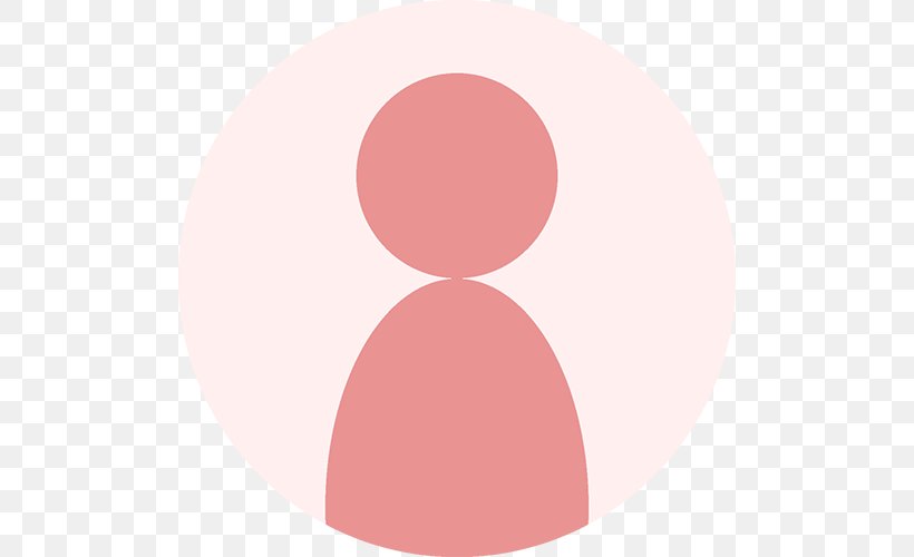 Pink M Circle, PNG, 500x500px, Pink M, Oval, Peach, Pink, Sphere Download Free