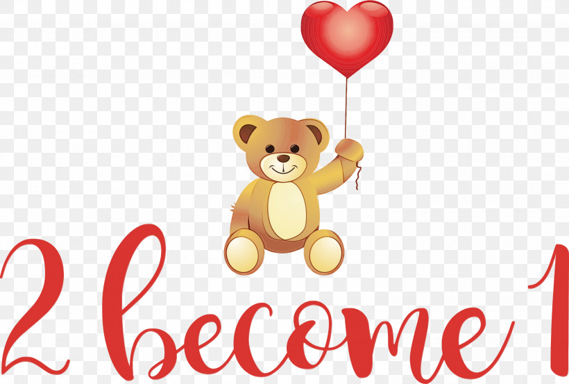 Teddy Bear, PNG, 3000x2024px, Valentines Day, Balloon, Bears, Biology, Flower Download Free