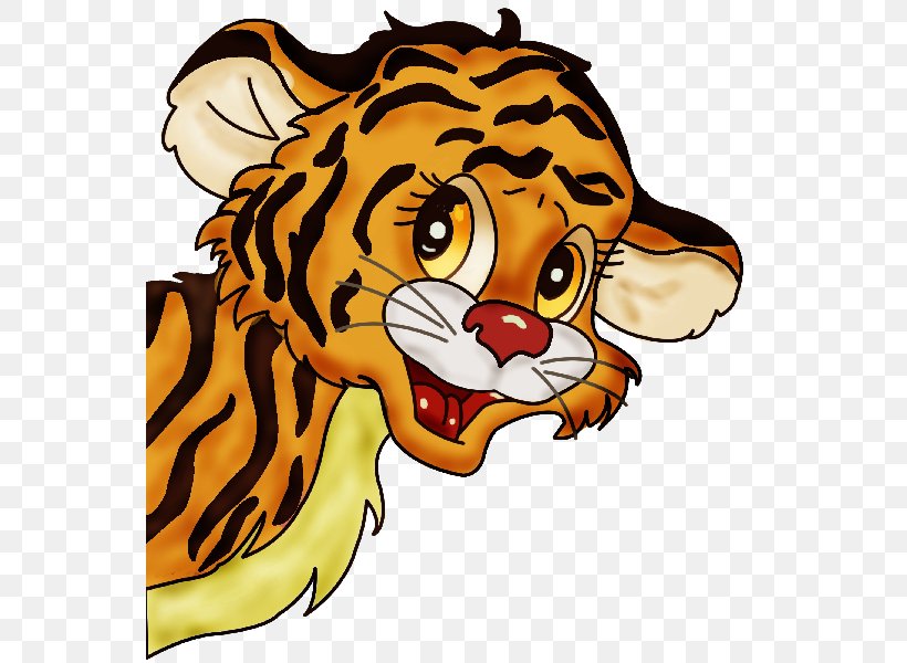 Tiger Betty Boop Clip Art, PNG, 600x600px, Tiger, Betty Boop, Big Cats, Blog, Carnivoran Download Free