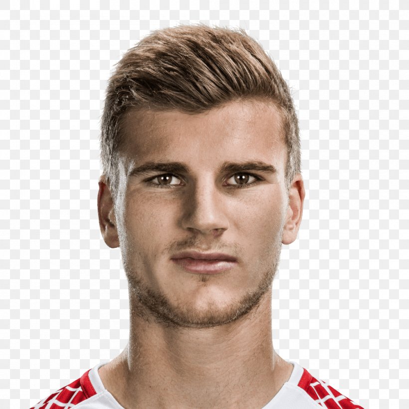 Timo Werner RB Leipzig VfB Stuttgart Goal Football, PNG, 1000x1000px, Timo Werner, Brown Hair, Cheek, Chin, Emil Forsberg Download Free