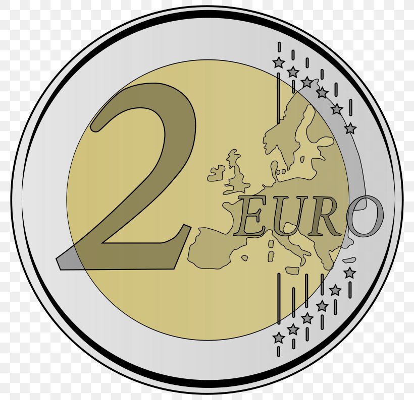 2 Euro Coin Euro Sign Euro Coins Clip Art, PNG, 800x794px, 1 Cent Euro Coin, 1 Euro Coin, 2 Euro Coin, 2 Euro Commemorative Coins, 10 Euro Note Download Free