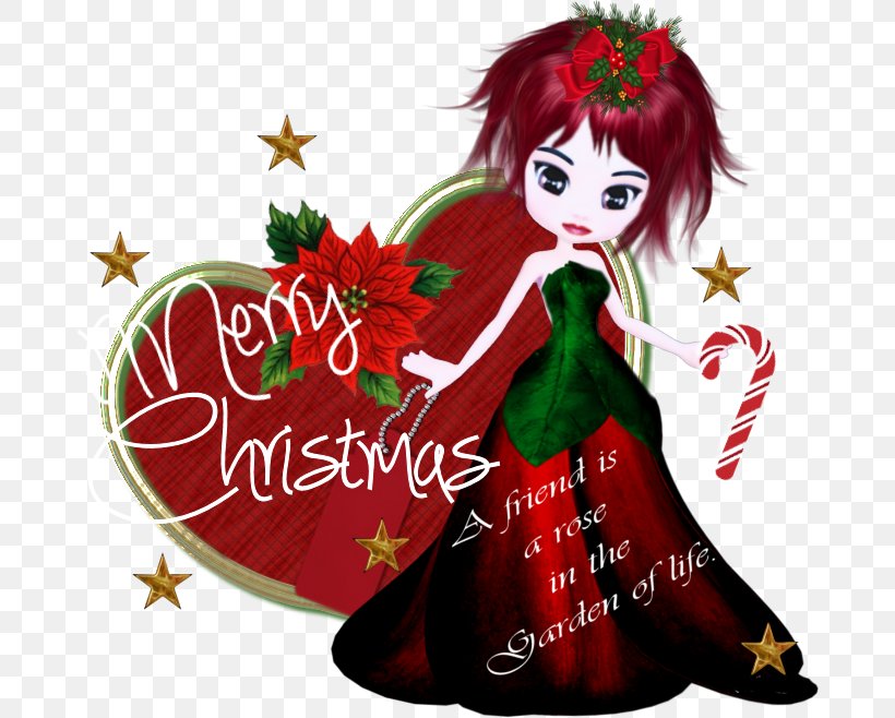 Christmas Tree Christmas Ornament Illustration Christmas Day Cartoon, PNG, 680x658px, Christmas Tree, Art, Cartoon, Character, Christmas Download Free