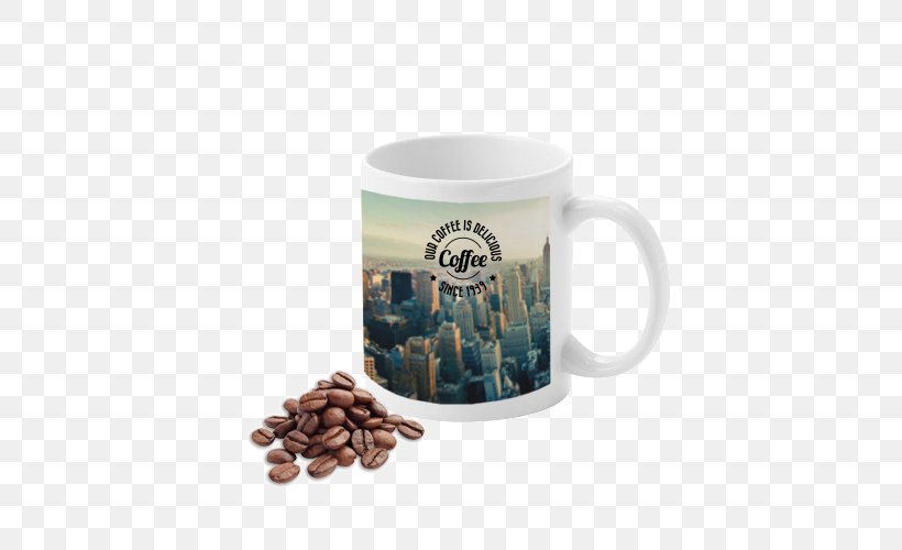 Coffee Cup Instant Coffee Gimoka Intenso Jamaican Blue Mountain Coffee, PNG, 500x500px, Coffee Cup, Caffeine, Coffee, Cup, Drinkware Download Free