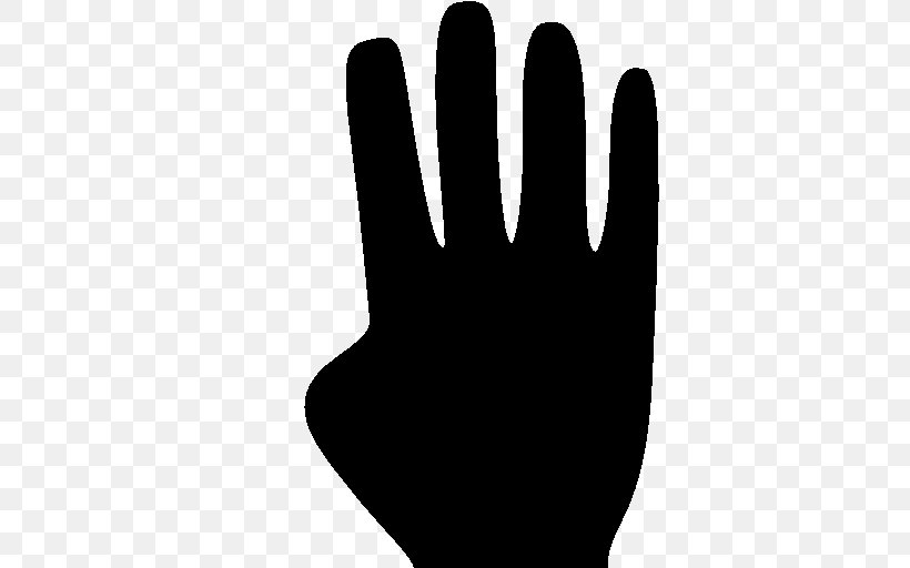 Finger Thumb Signal Symbol, PNG, 512x512px, Finger, Black And White, Counting, Gesture, Glove Download Free