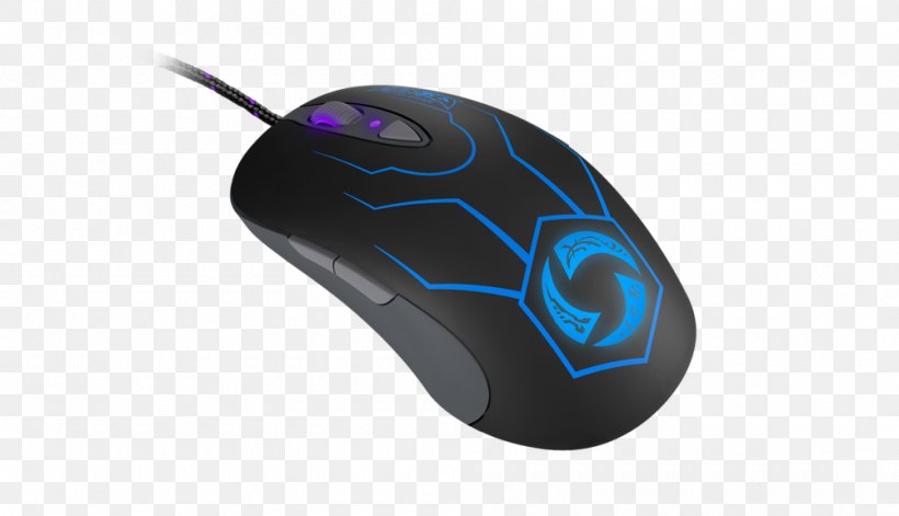 Computer Mouse SteelSeries Heroes Of The Storm Mouse Computer Keyboard SteelSeries Heroes Of The Storm Mouse, PNG, 1000x575px, Computer Mouse, Computer Component, Computer Keyboard, Electronic Device, Gamer Download Free