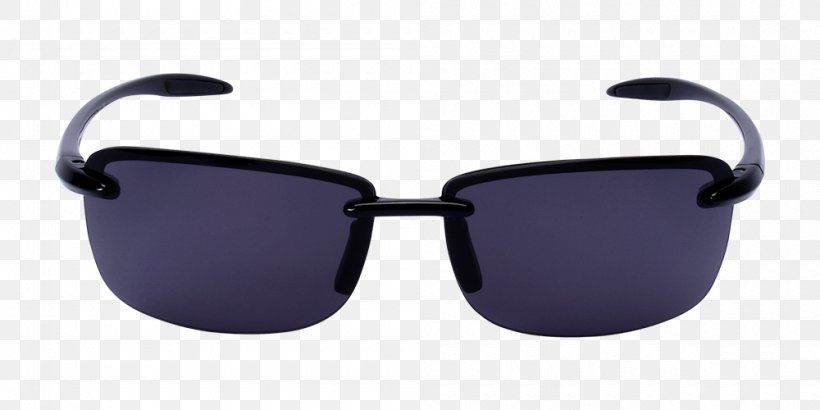 Goggles Sunglasses Blue Lens, PNG, 1000x500px, Goggles, Black, Blue, Color, Eyewear Download Free