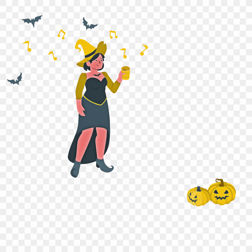 Halloween, PNG, 2000x2000px, Halloween, Behavior, Cartoon, Character, Geometry Download Free