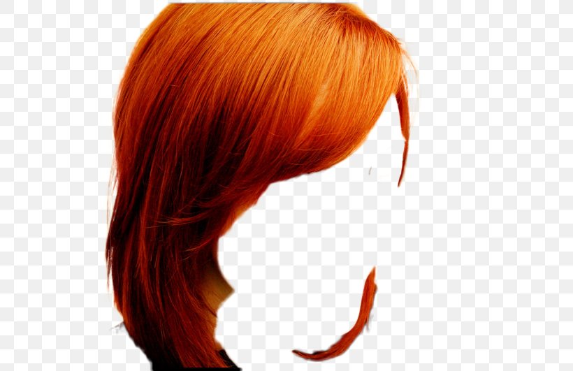 Layered Hair Step Cutting Hair Coloring, PNG, 800x531px, Red Hair, Bangs, Brown Hair, Dreadlocks, Film Editing Download Free