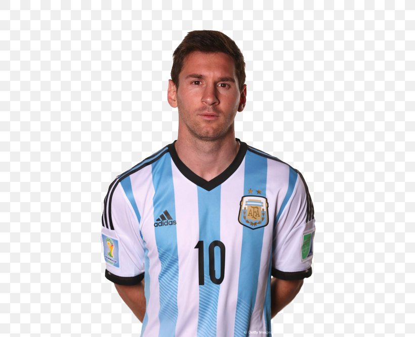 Lionel Messi Argentina National Football Team 2018 World Cup 2014 FIFA World Cup Final, PNG, 500x667px, 2014 Fifa World Cup, 2018 World Cup, Lionel Messi, Argentina National Football Team, Blue Download Free