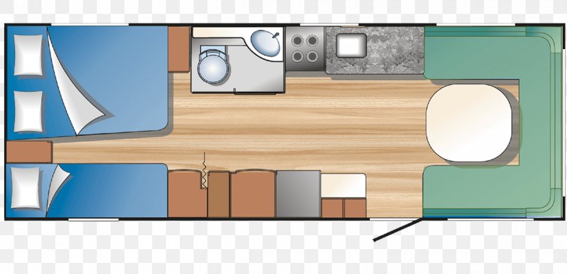 Polar Caravans Wagon Allt Om Husvagn & Camping Floor Plan, PNG, 1200x580px, Caravan, Bed, Campervans, Campsite, Couch Download Free
