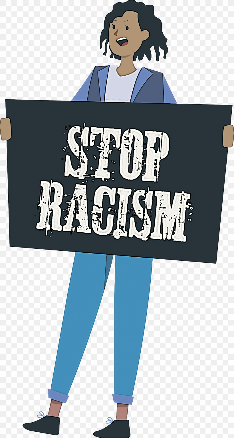 STOP RACISM, PNG, 1603x3000px, Stop Racism, Banner, Behavior, Human, Job Download Free
