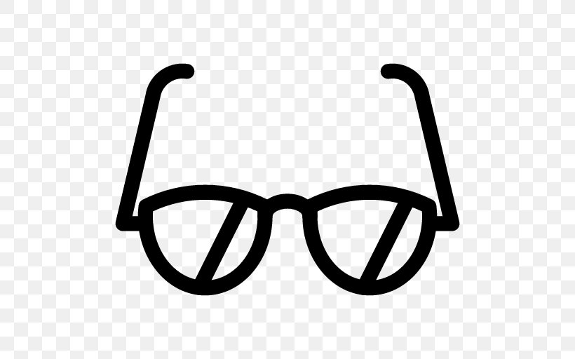 Sunglasses Goggles Eyewear, PNG, 512x512px, Glasses, Black And White, Clothing, Clothing Accessories, Emoji Download Free