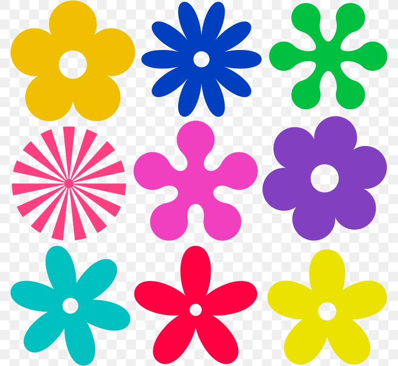Vector Graphics Clip Art Flower Designs Floral Design, PNG, 778x754px ...