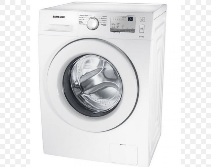 Washing Machines Samsung Electronics Clothes Dryer Home Appliance, PNG, 650x650px, Washing Machines, Clothes Dryer, Combo Washer Dryer, Home Appliance, Laundry Download Free
