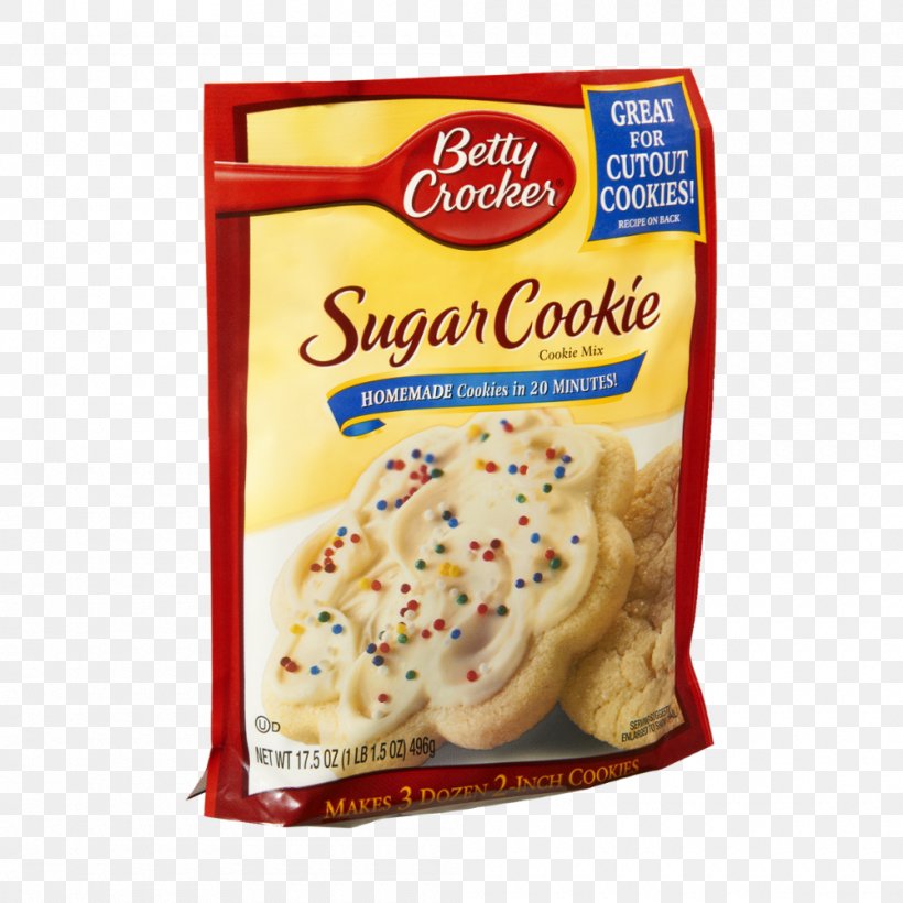 Chocolate Chip Cookie Cookie Dough Baking Mix Sugar Cookie Biscuits, PNG, 1000x1000px, Chocolate Chip Cookie, Baking Mix, Betty Crocker, Biscuits, Butter Download Free