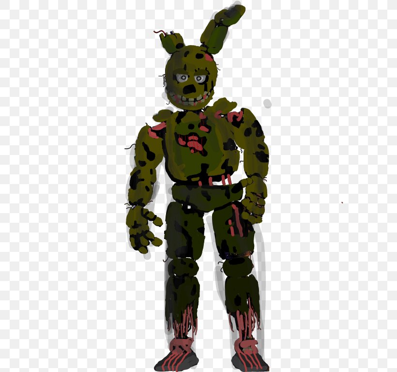 Five Nights At Freddy's 3 Five Nights At Freddy's 2 Five Nights At Freddy's: Sister Location Video Game, PNG, 768x768px, Video Game, Animatronics, Costume, Endoskeleton, Fictional Character Download Free