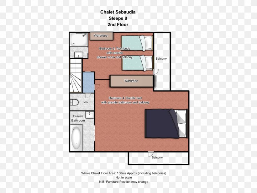 Floor Plan Sabaudia Méribel Chalet Location, PNG, 1024x768px, Floor Plan, Alps, Area, Bed, Chalet Download Free