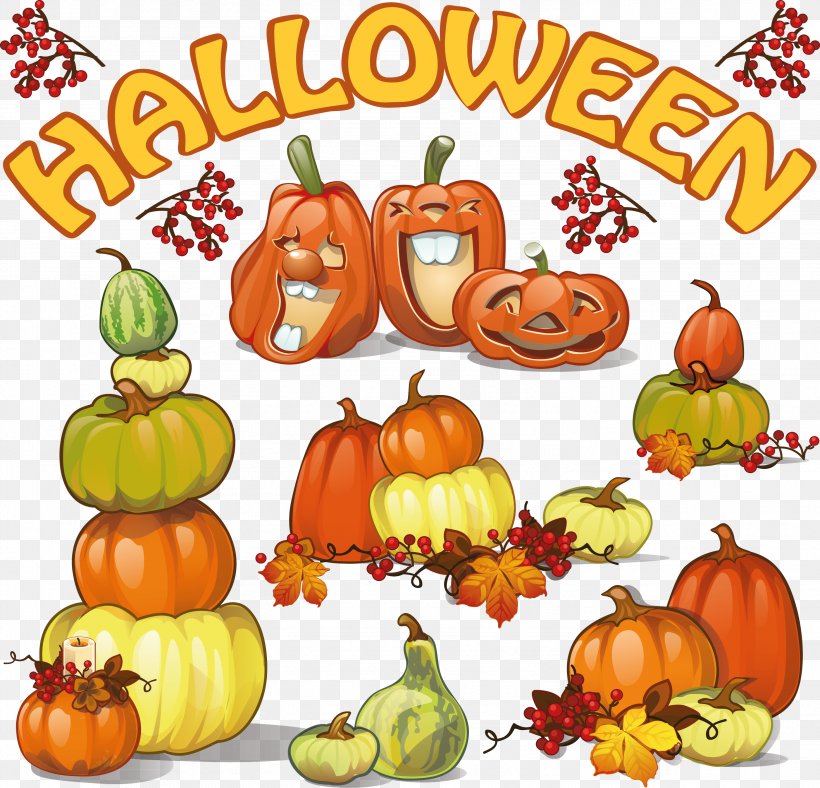 Jack-o'-lantern Halloween Pumpkin Gourd Festival, PNG, 2936x2825px, Jackolantern, All Saints Day, Calabaza, Cucurbita, Festival Download Free
