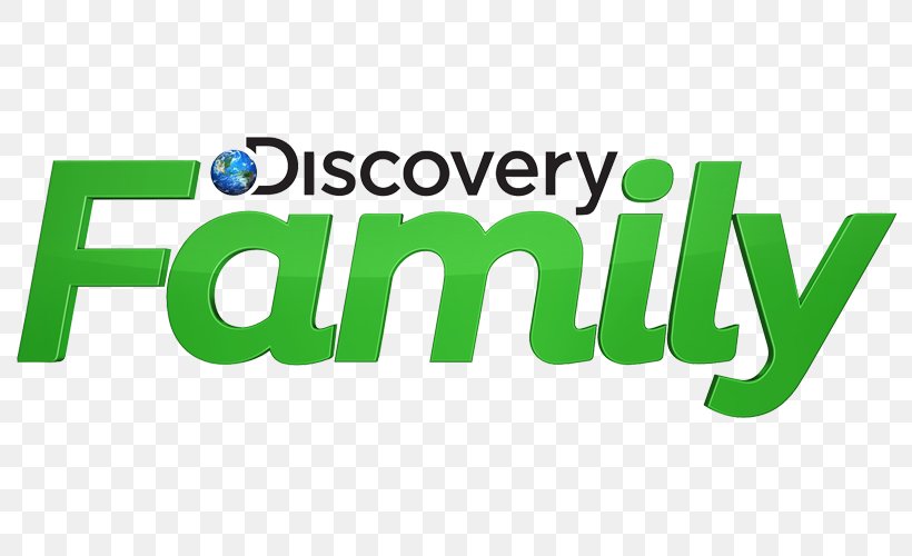 Logo Product Design Brand Discovery Channel Green, PNG, 800x500px, Logo, Area, Brand, Discovery Channel, Discovery Family Download Free