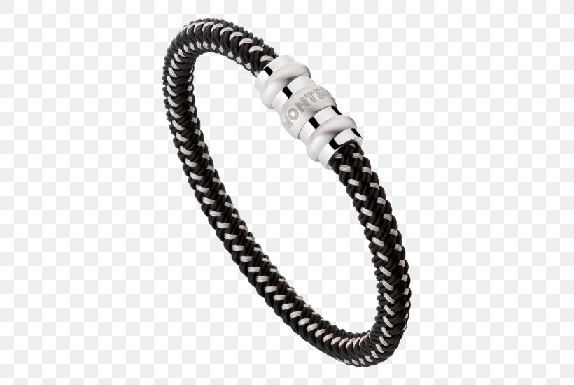 Montblanc Bracelet Jewellery Clothing Accessories Watch, PNG, 550x550px, Montblanc, Bangle, Black, Body Jewelry, Bracelet Download Free