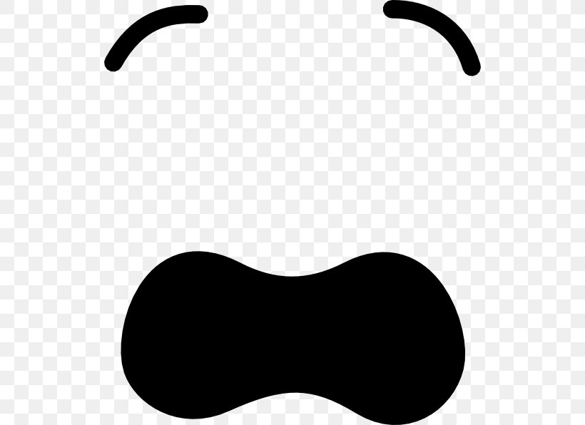 Mouth Clip Art, PNG, 528x596px, Mouth, Black, Black And White, Cartoon, Eyewear Download Free
