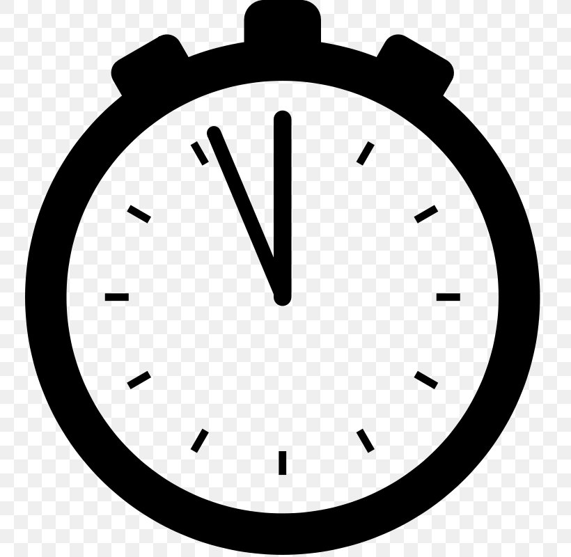 Timer Countdown Alarm Clocks, PNG, 748x800px, Timer, Alarm Clock, Alarm Clocks, Area, Black And White Download Free