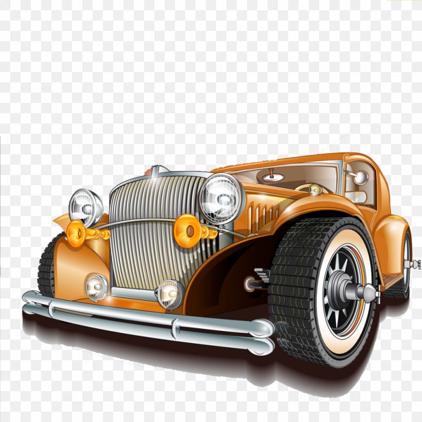 Vintage Car Automobile Repair Shop Motor Vehicle Service, PNG, 1024x1024px, Car, Antique Car, Auto Mechanic, Automobile Repair Shop, Automotive Design Download Free