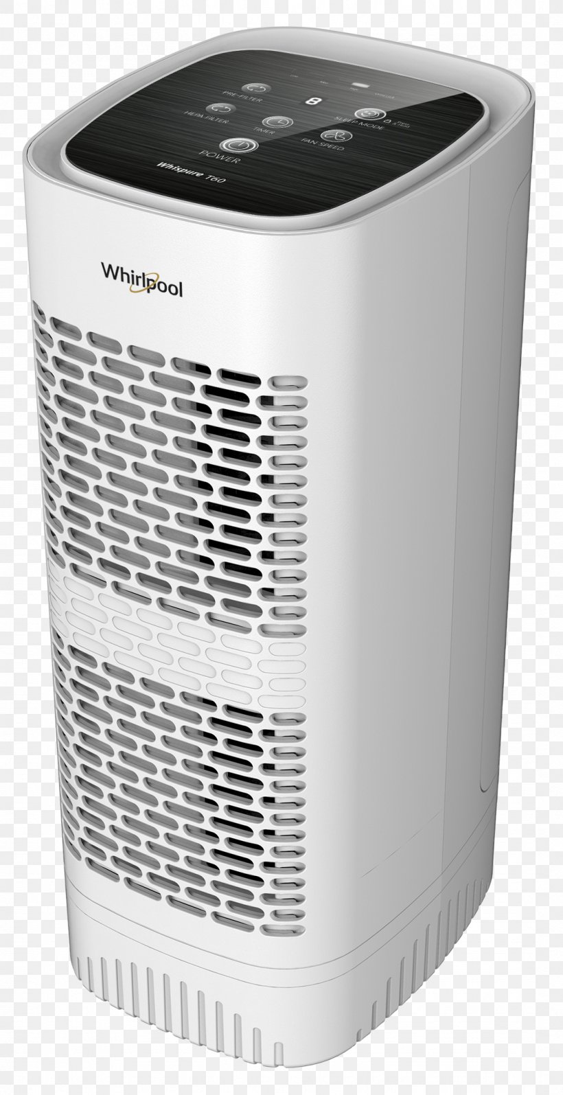 Whirlpool Whispure AP51030K Home Appliance Air Purifiers Whirlpool Corporation Dehumidifier, PNG, 1074x2090px, Whirlpool Whispure Ap51030k, Air, Air Purifiers, Dehumidifier, Efficiency Download Free