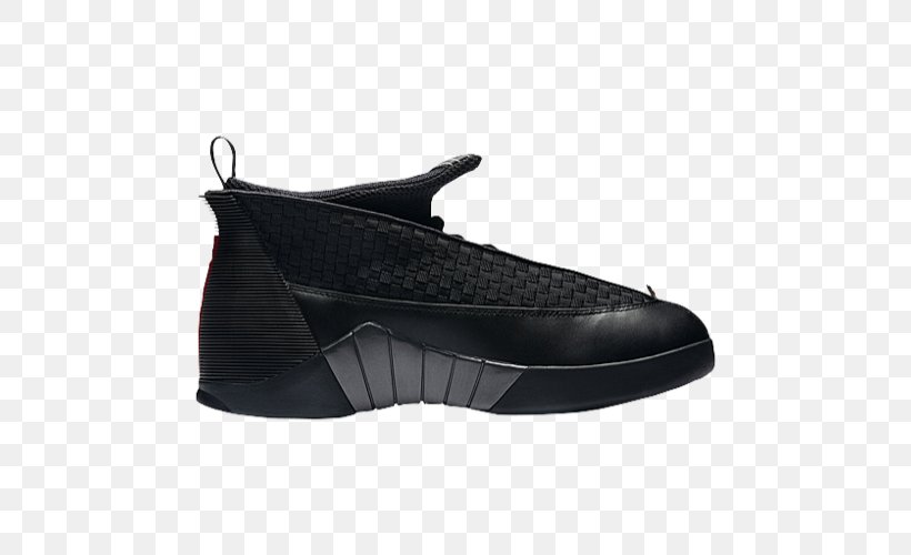 Air Jordan 15 Retro 881429 Sports Shoes Nike, PNG, 500x500px, Air Jordan, Adidas, Air Jordan Retro Xii, Basketball Shoe, Black Download Free