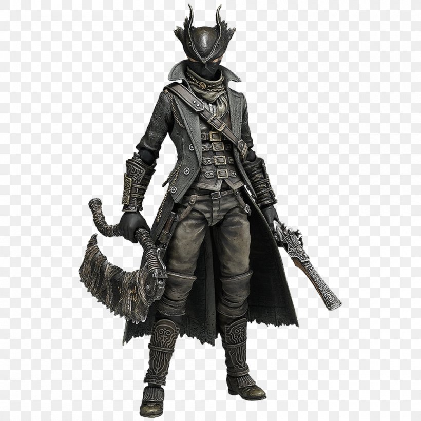 Bloodborne Amazon.com Figma Good Smile Company Max Factory, PNG, 1000x1000px, Bloodborne, Action Figure, Action Toy Figures, Amazoncom, Costume Download Free