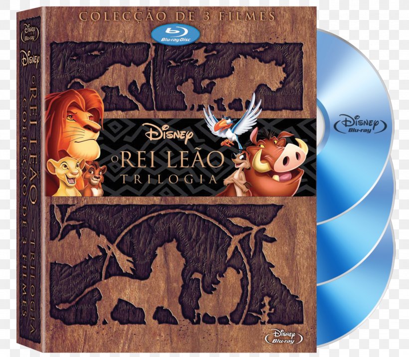 Blu-ray Disc Shenzi Simba DVD Box Set, PNG, 1439x1257px, Bluray Disc, Box Set, Dvd, Film, Jim Cummings Download Free