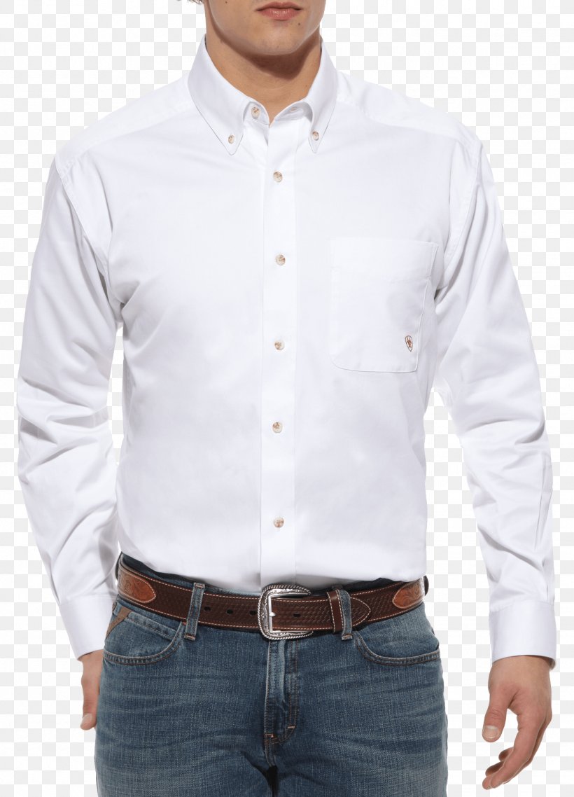 Dress Shirt T-shirt Sweater Sleeve, PNG, 1346x1868px, Dress Shirt, Ariat, Blue, Button, Clothing Download Free