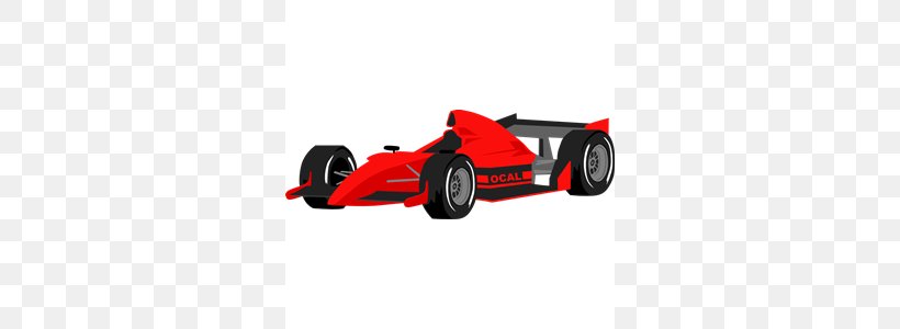 Formula One Car Auto Racing Clip Art, PNG, 300x300px, Formula One, Auto Racing, Automotive Design, Brand, Car Download Free