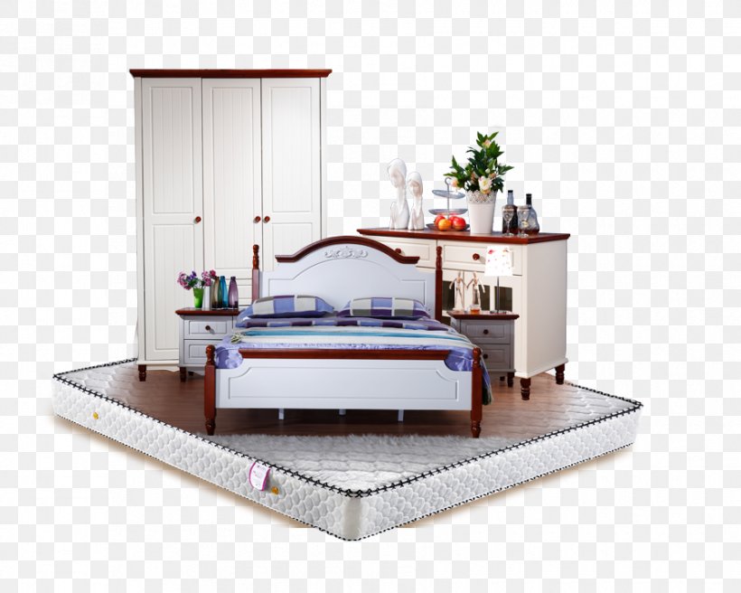Furniture Wardrobe Bedroom Bookcase, PNG, 890x712px, Table, Armoires Wardrobes, Bed, Bed Frame, Bedroom Download Free