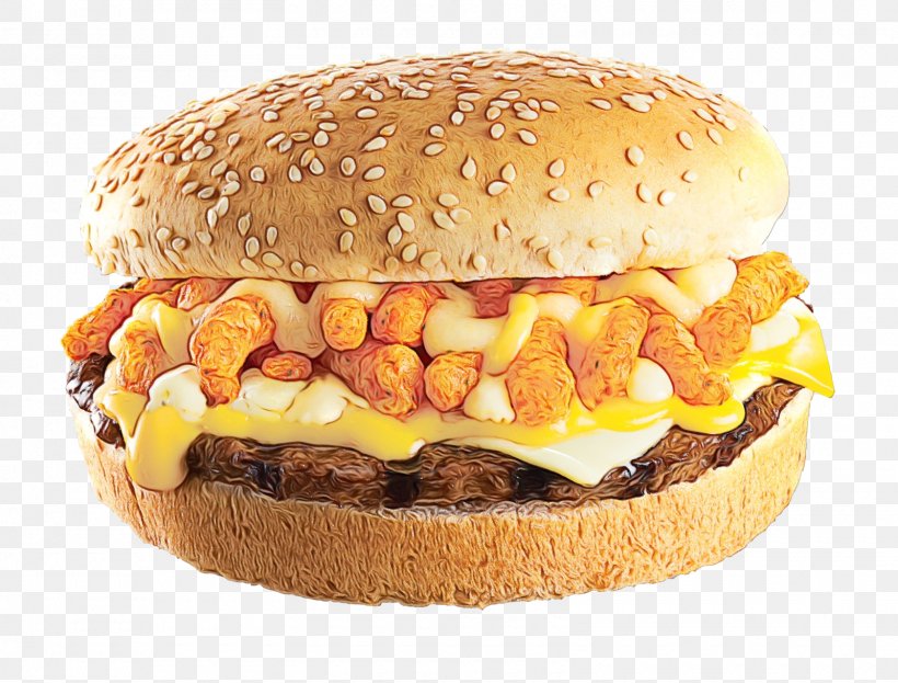 Junk Food Cartoon, PNG, 1600x1216px, Whopper, American Food, Bacon Sandwich, Baconator, Baked Goods Download Free