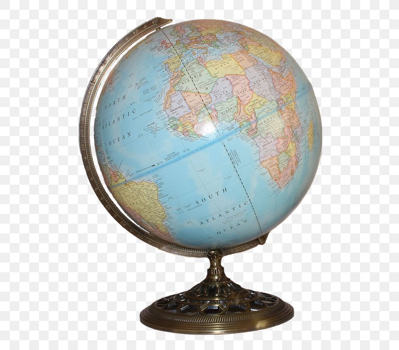 Globe Clip Art World Image, PNG, 562x720px, Globe, Image Resolution, Map, Sphere, World Download Free