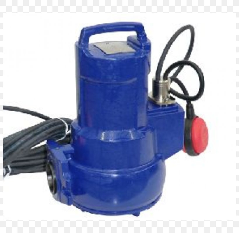 Submersible Pump KSB Wastewater Pumping Station, PNG, 800x800px, Pump, Cylinder, Float Switch, Hardware, Ksb Download Free