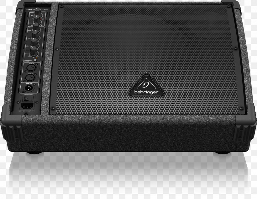 Subwoofer BEHRINGER Eurolive F-D Series Stage Monitor System Loudspeaker, PNG, 2000x1555px, Subwoofer, Audio, Audio Equipment, Behringer, Behringer Eurolive B1mp3 Download Free