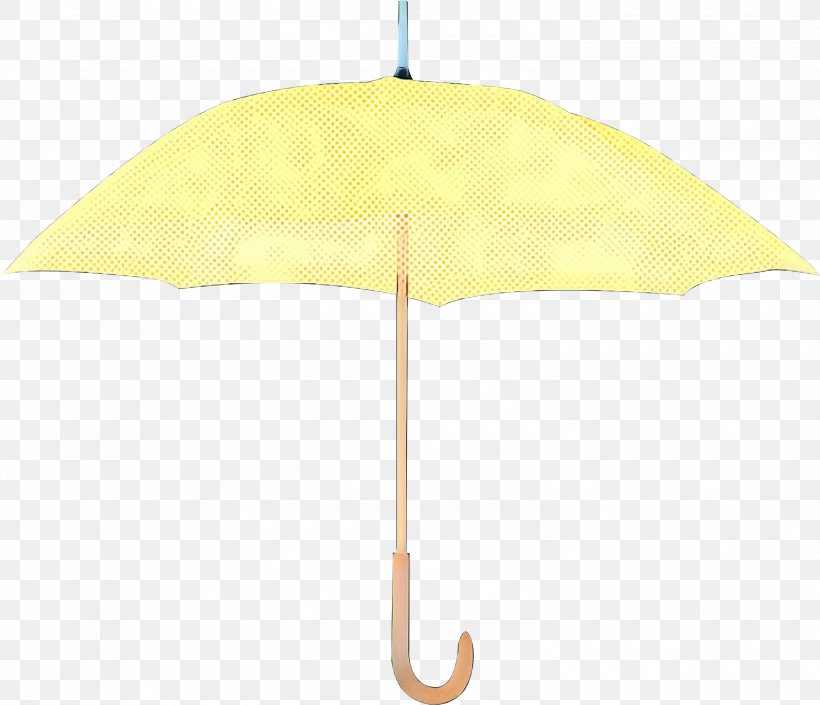 Umbrella Yellow Fashion Accessory Shade Beige, PNG, 3000x2581px, Pop Art, Beige, Fashion Accessory, Lamp, Lampshade Download Free