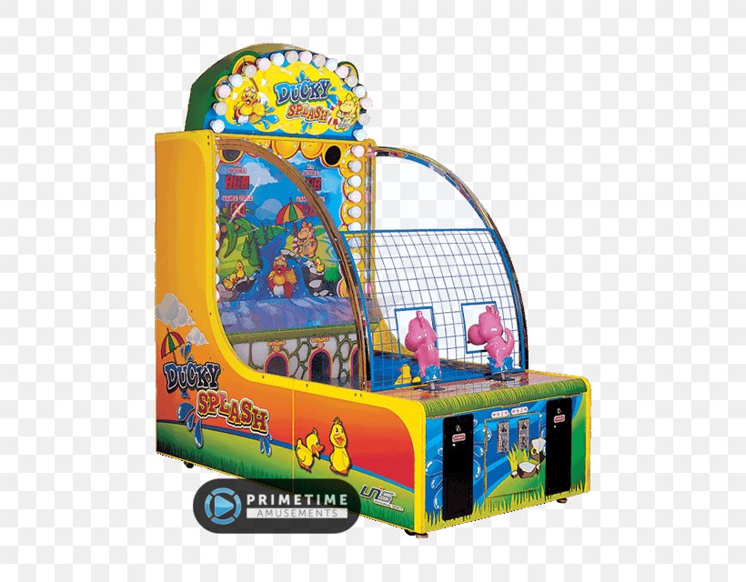 Amusement Park Arcade Game Redemption Game Amusement Arcade, PNG, 640x640px, Amusement Park, Amusement Arcade, Arcade Game, Chute, Game Download Free