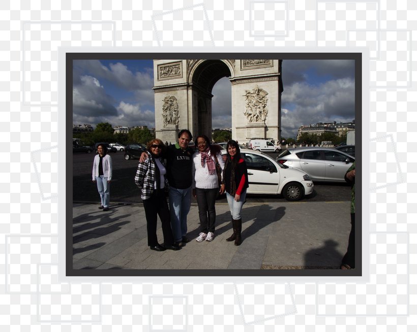 Arc De Triomphe Window Car Display Advertising Picture Frames, PNG, 800x654px, Arc De Triomphe, Advertising, Car, Collage, Display Advertising Download Free