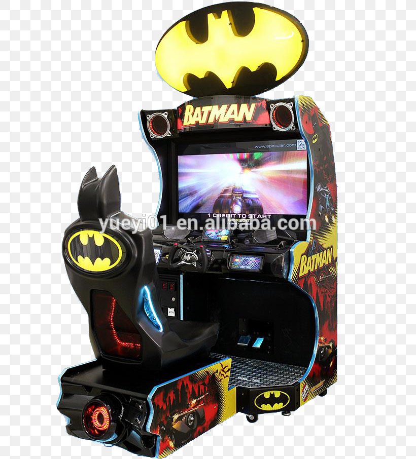 Batman Crazy Taxi Arcade Game Racing Video Game, PNG, 778x906px, Batman, Amusement Arcade, Arcade Game, Auto Racing, Batmobile Download Free