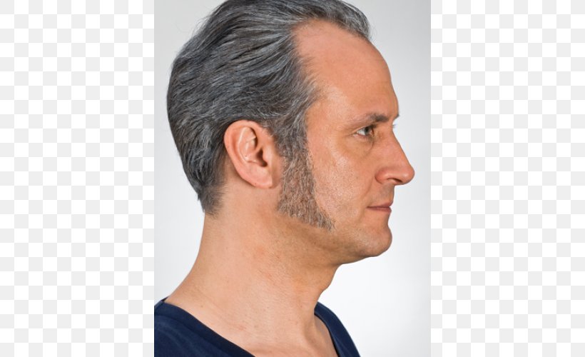 Chin Sideburns Beard Hair Goatee, PNG, 500x500px, Chin, Beard, Cheek, Chignon, Cosmetics Download Free